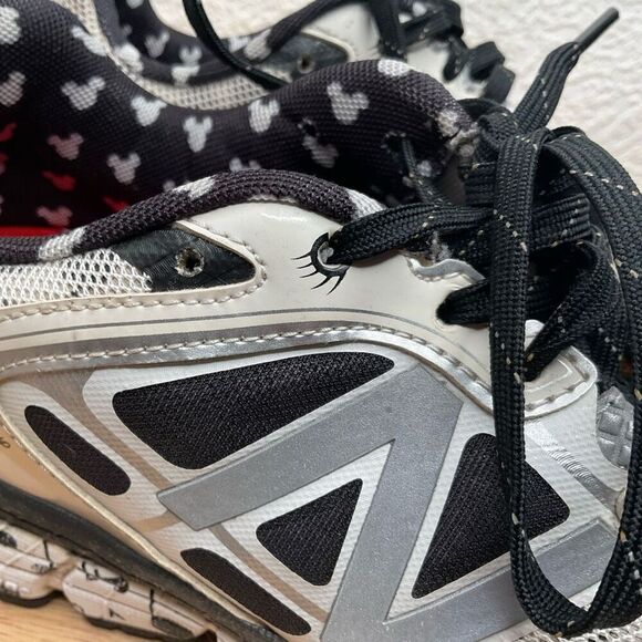 New Balance Womens‎ 2014 Run Disney Minnie Mouse Running Shoes W860DIS5 Size 7,5 - Picture 4 of 12